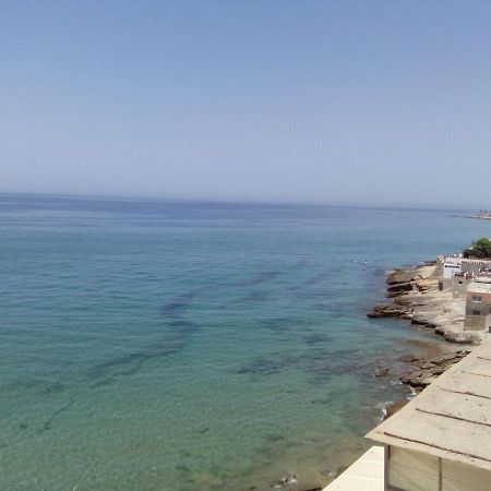Beautiful Apartment Directly At The Beach Of טגזוט מראה חיצוני תמונה