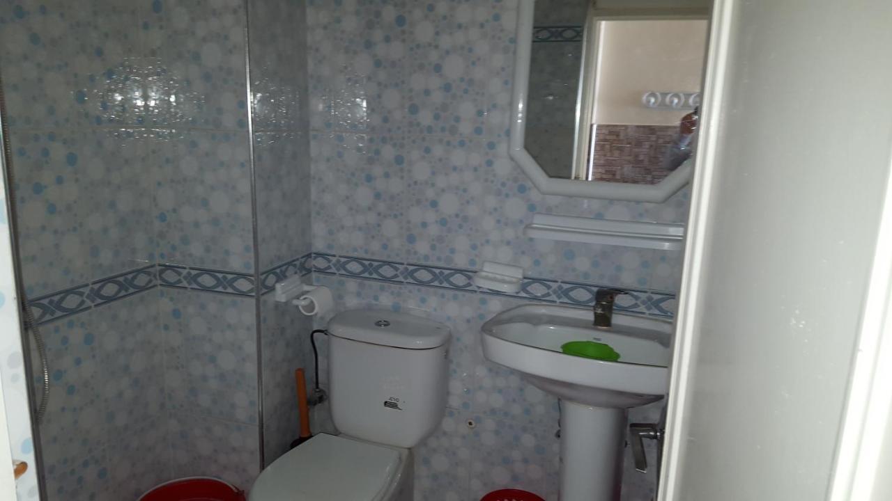 Beautiful Apartment Directly At The Beach Of טגזוט מראה חיצוני תמונה