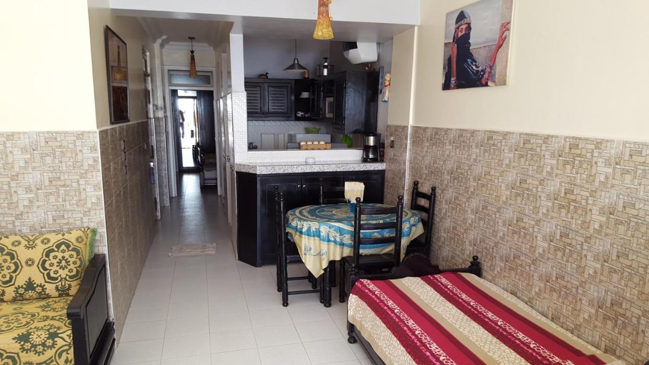 Beautiful Apartment Directly At The Beach Of טגזוט מראה חיצוני תמונה