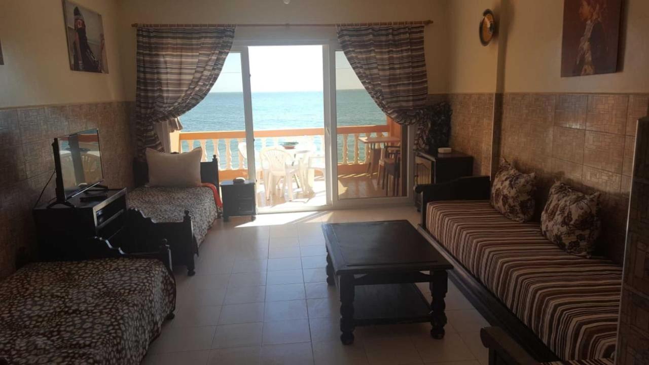 Beautiful Apartment Directly At The Beach Of טגזוט מראה חיצוני תמונה