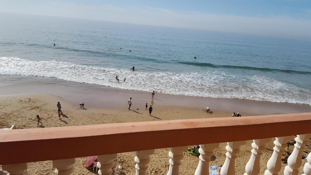 Beautiful Apartment Directly At The Beach Of טגזוט מראה חיצוני תמונה