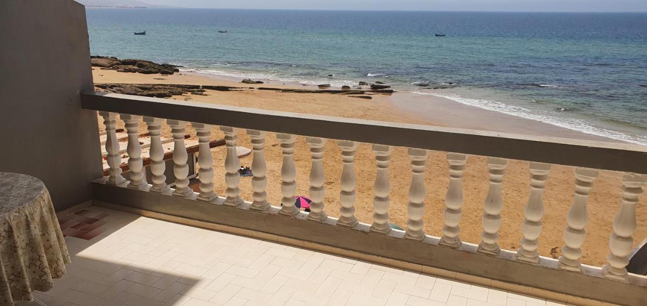 Beautiful Apartment Directly At The Beach Of טגזוט מראה חיצוני תמונה