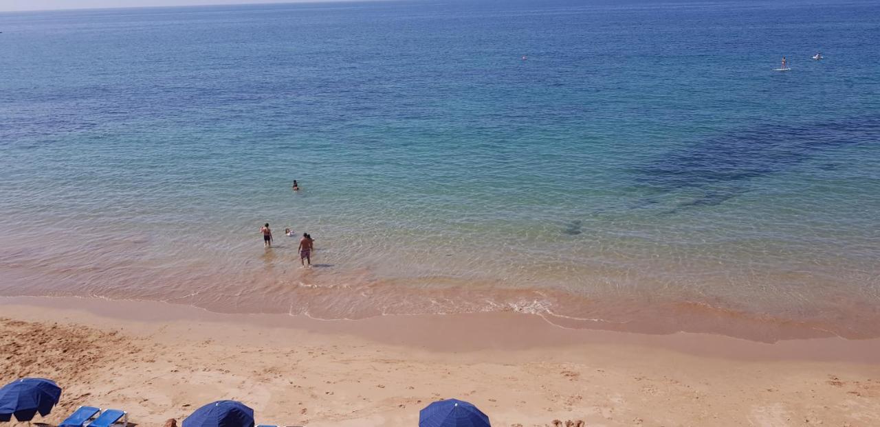 Beautiful Apartment Directly At The Beach Of טגזוט מראה חיצוני תמונה