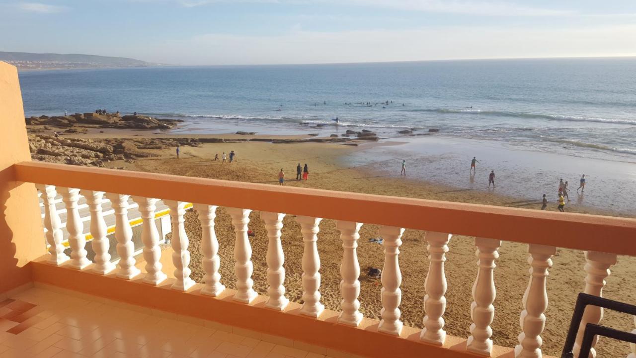 Beautiful Apartment Directly At The Beach Of טגזוט מראה חיצוני תמונה