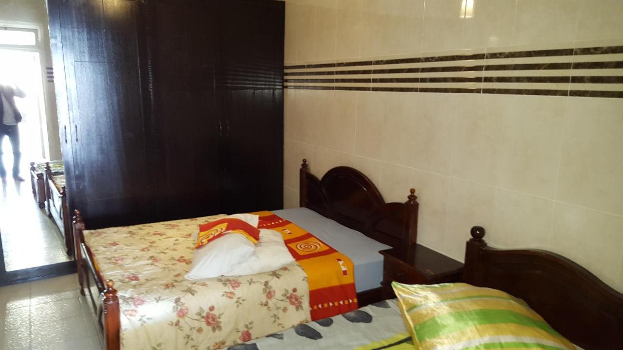 Beautiful Apartment Directly At The Beach Of טגזוט מראה חיצוני תמונה