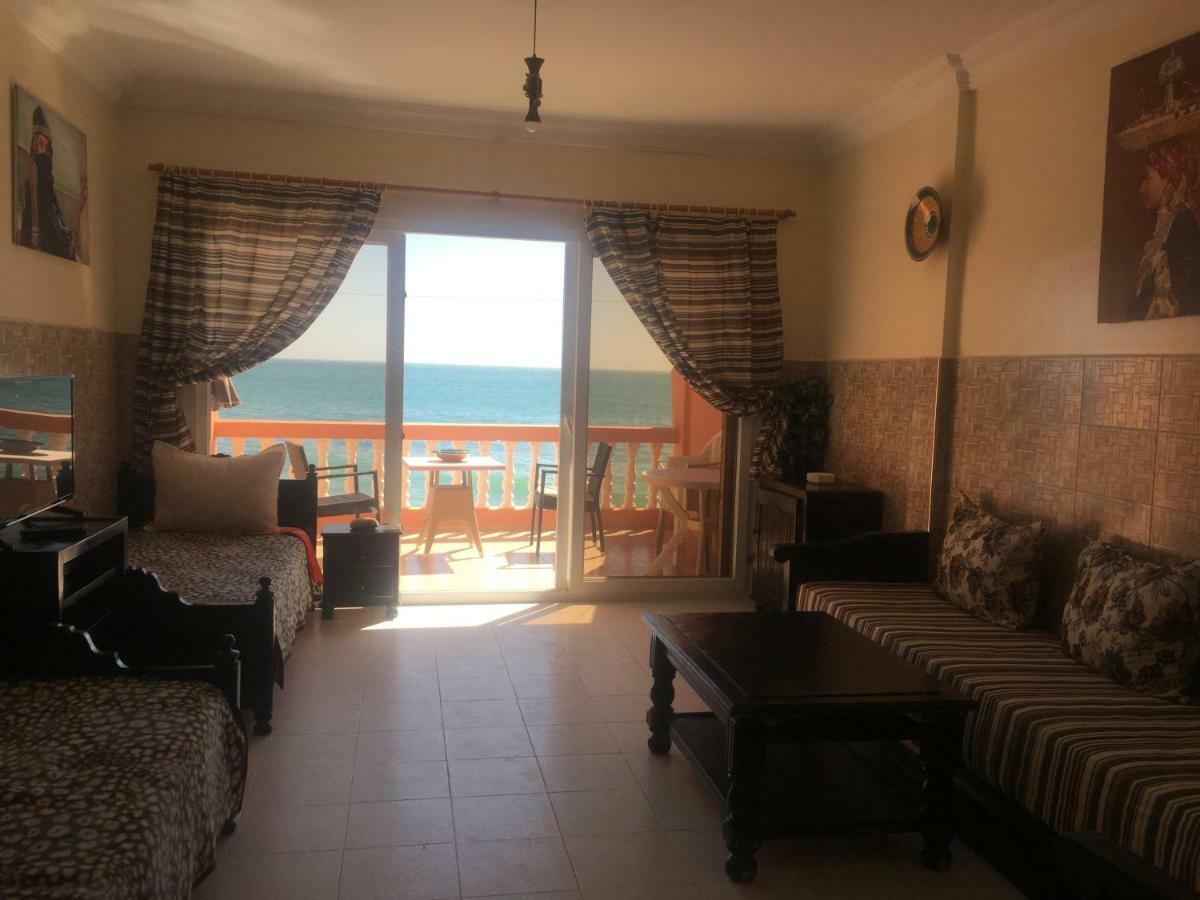 Beautiful Apartment Directly At The Beach Of טגזוט מראה חיצוני תמונה