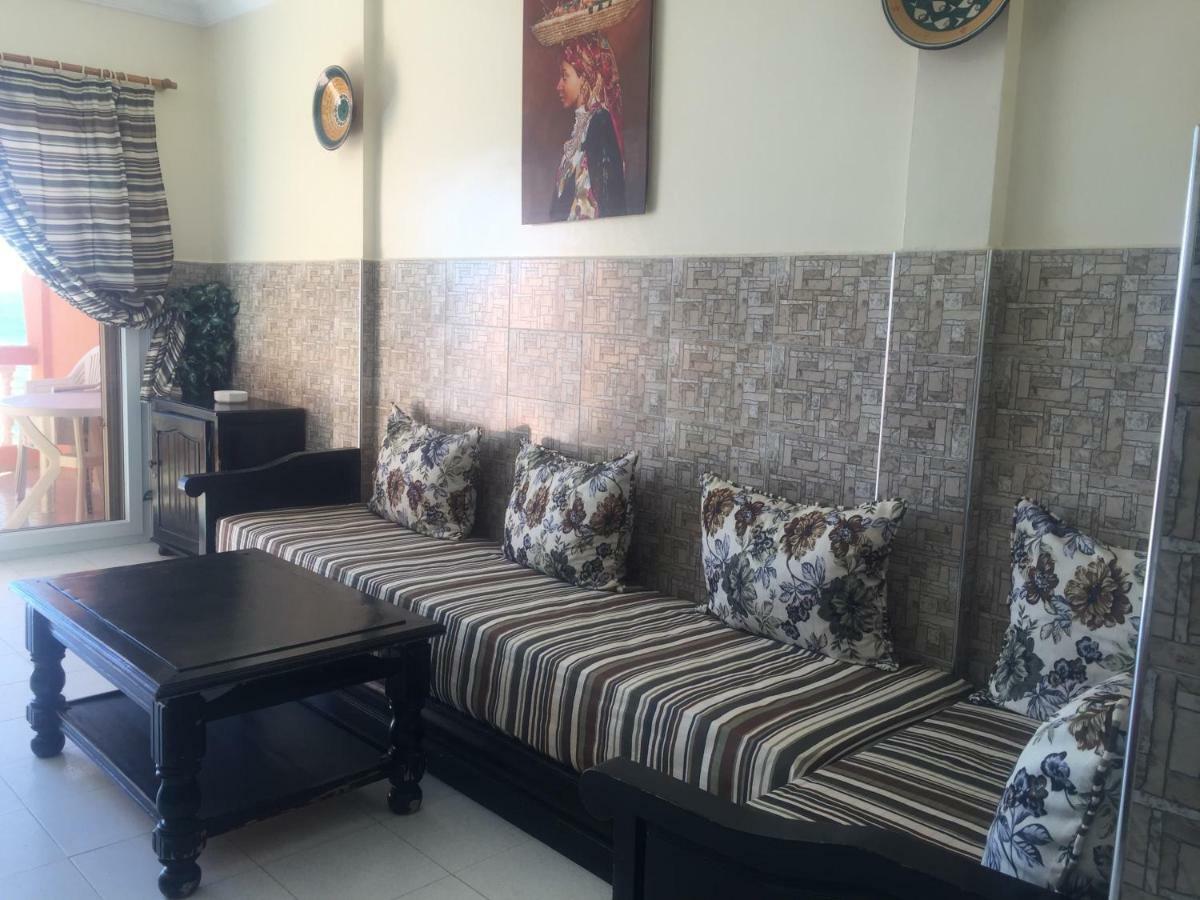 Beautiful Apartment Directly At The Beach Of טגזוט מראה חיצוני תמונה