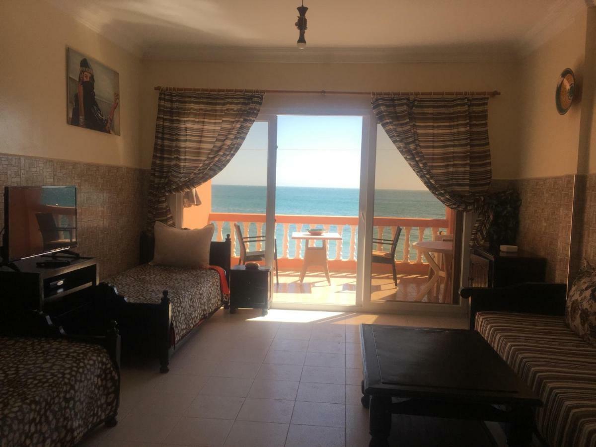 Beautiful Apartment Directly At The Beach Of טגזוט מראה חיצוני תמונה