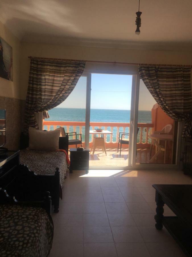 Beautiful Apartment Directly At The Beach Of טגזוט מראה חיצוני תמונה