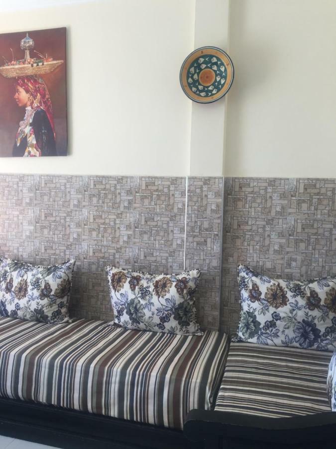 Beautiful Apartment Directly At The Beach Of טגזוט מראה חיצוני תמונה