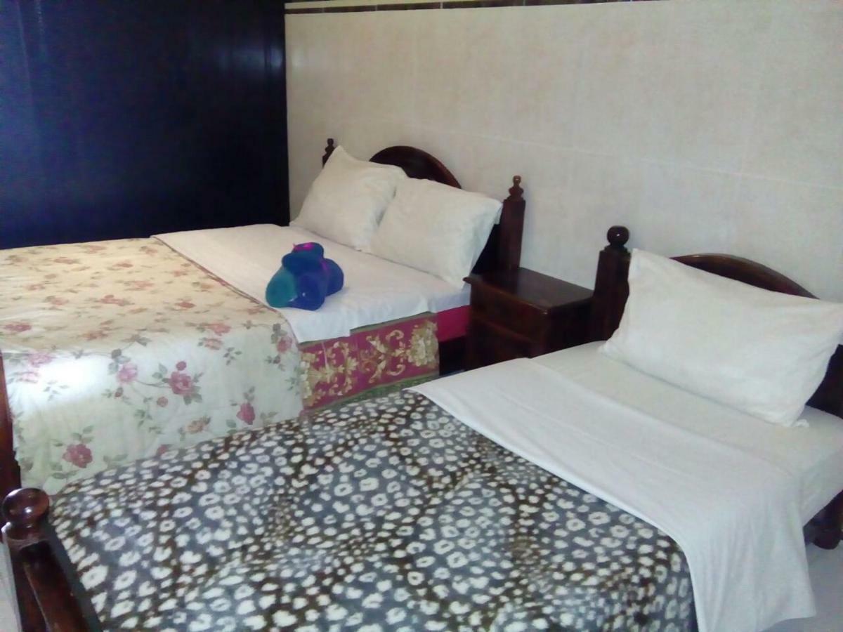 Beautiful Apartment Directly At The Beach Of טגזוט מראה חיצוני תמונה