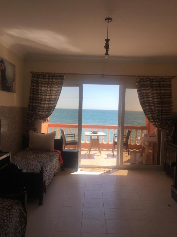 Beautiful Apartment Directly At The Beach Of טגזוט מראה חיצוני תמונה